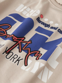 NAME IT Bluse Vux Peyote Brooklyn New York